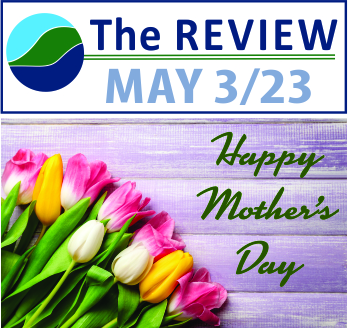 The Review - May 3rd Edition